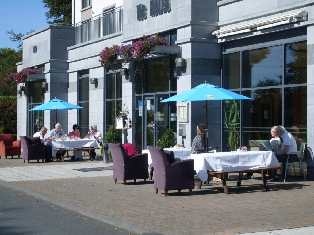 Raheen Woods Hotel Athenry Extérieur photo