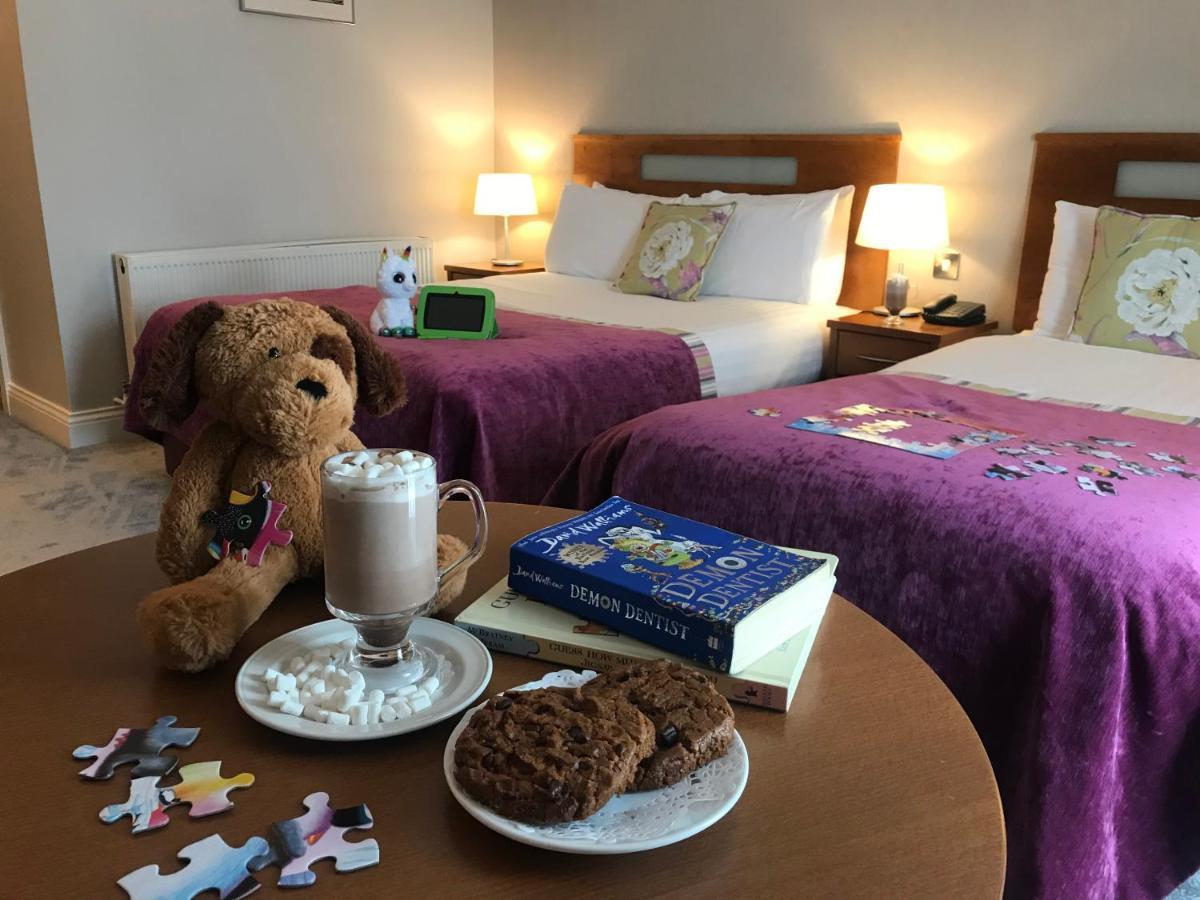 Raheen Woods Hotel Athenry Extérieur photo