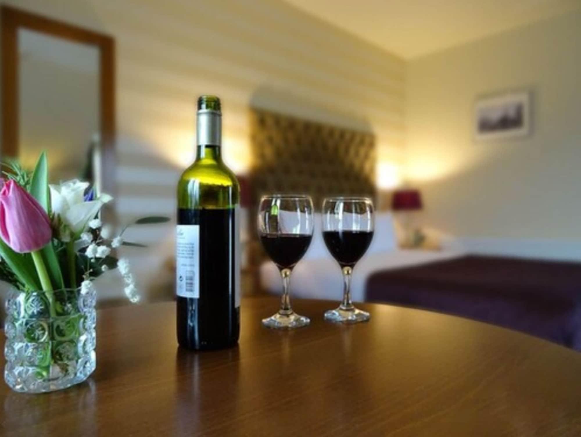Raheen Woods Hotel Athenry Extérieur photo