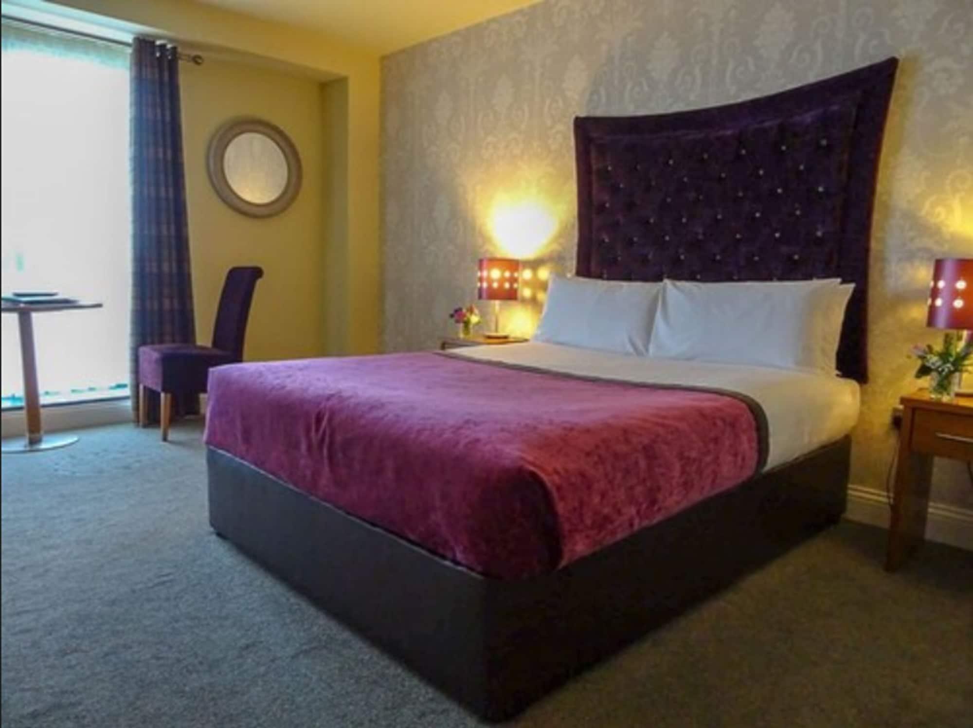 Raheen Woods Hotel Athenry Extérieur photo