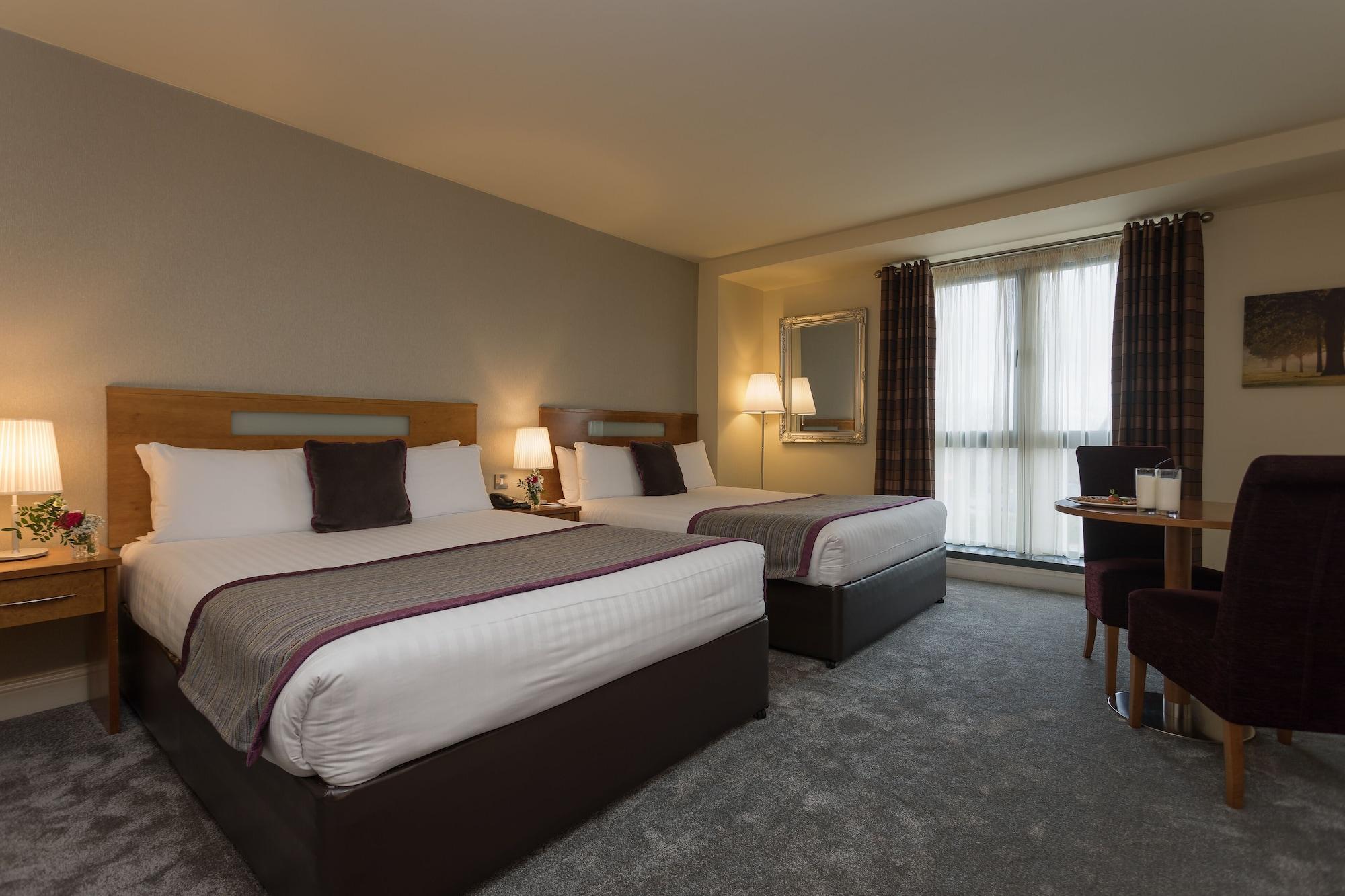 Raheen Woods Hotel Athenry Extérieur photo