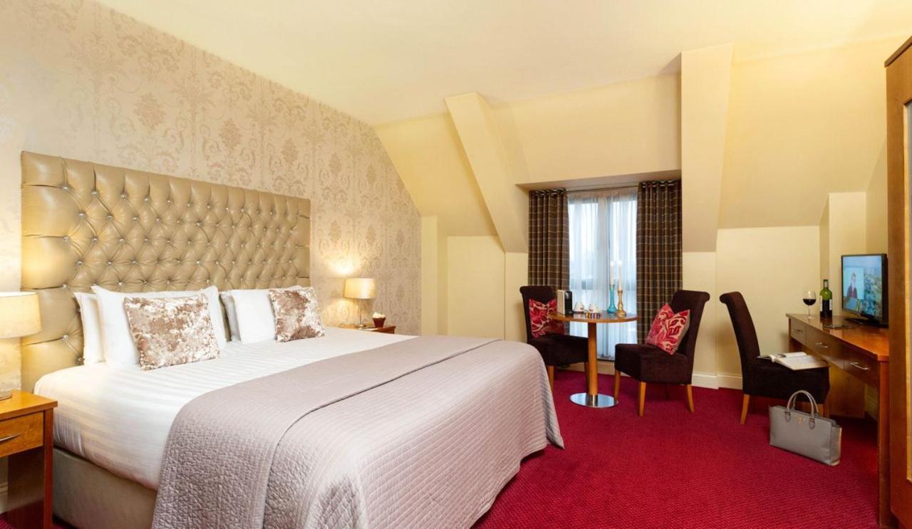 Raheen Woods Hotel Athenry Extérieur photo