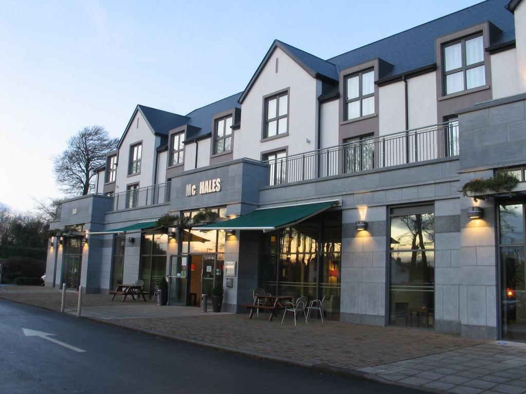 Raheen Woods Hotel Athenry Extérieur photo