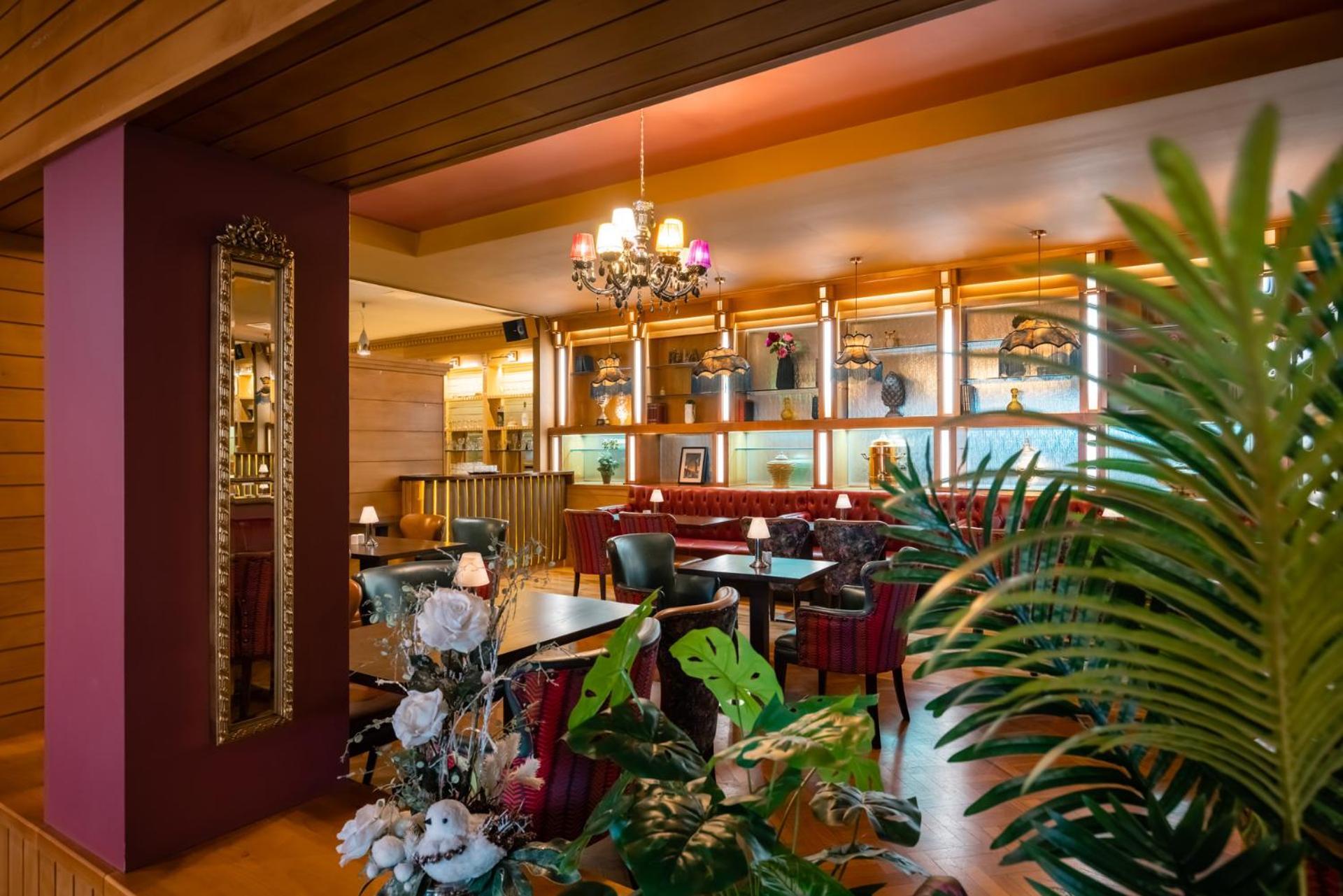 Raheen Woods Hotel Athenry Extérieur photo