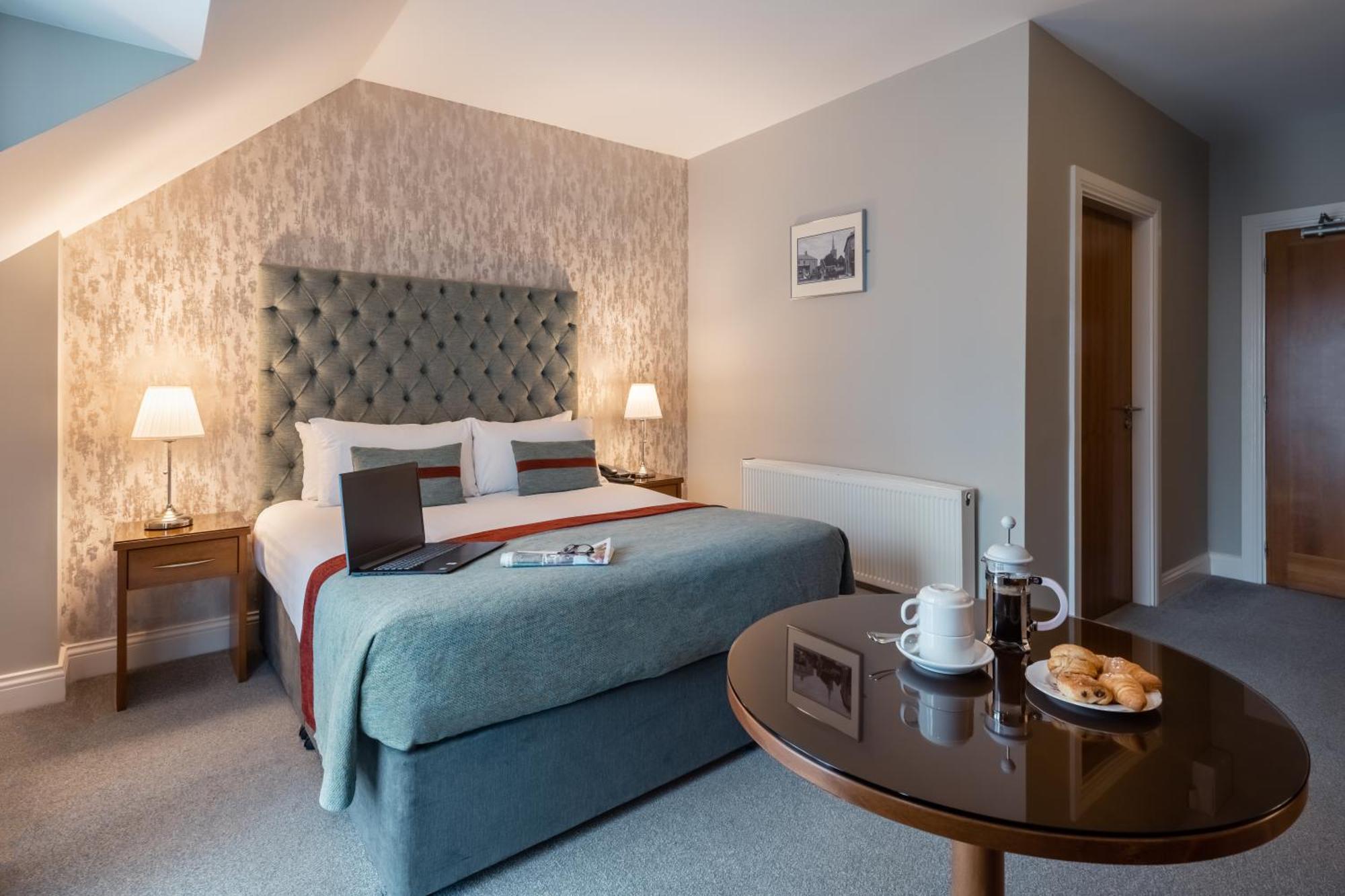 Raheen Woods Hotel Athenry Extérieur photo
