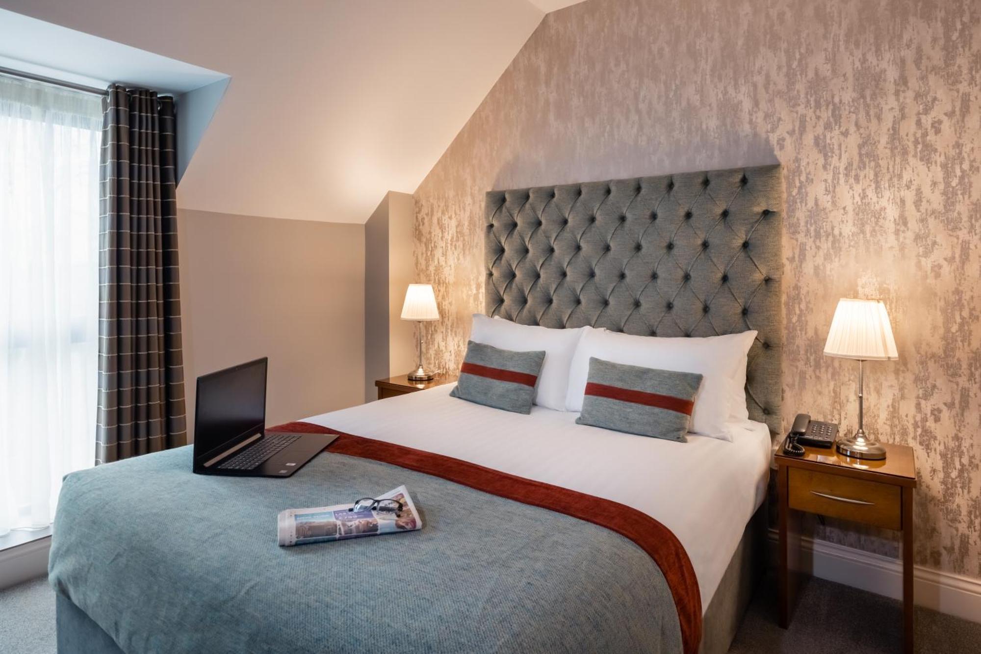 Raheen Woods Hotel Athenry Extérieur photo