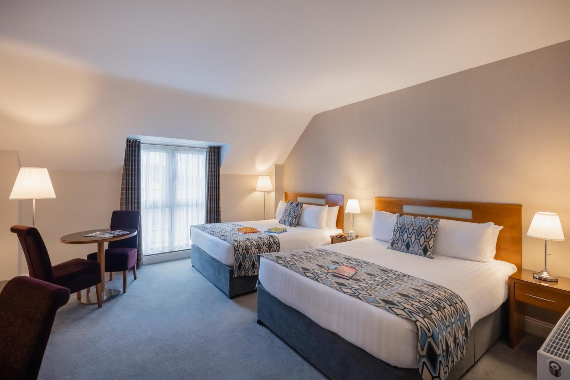 Raheen Woods Hotel Athenry Extérieur photo
