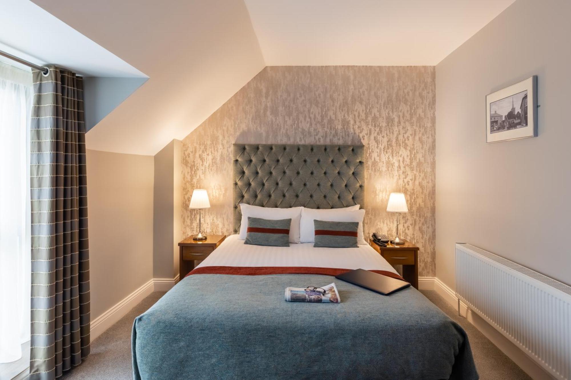 Raheen Woods Hotel Athenry Extérieur photo