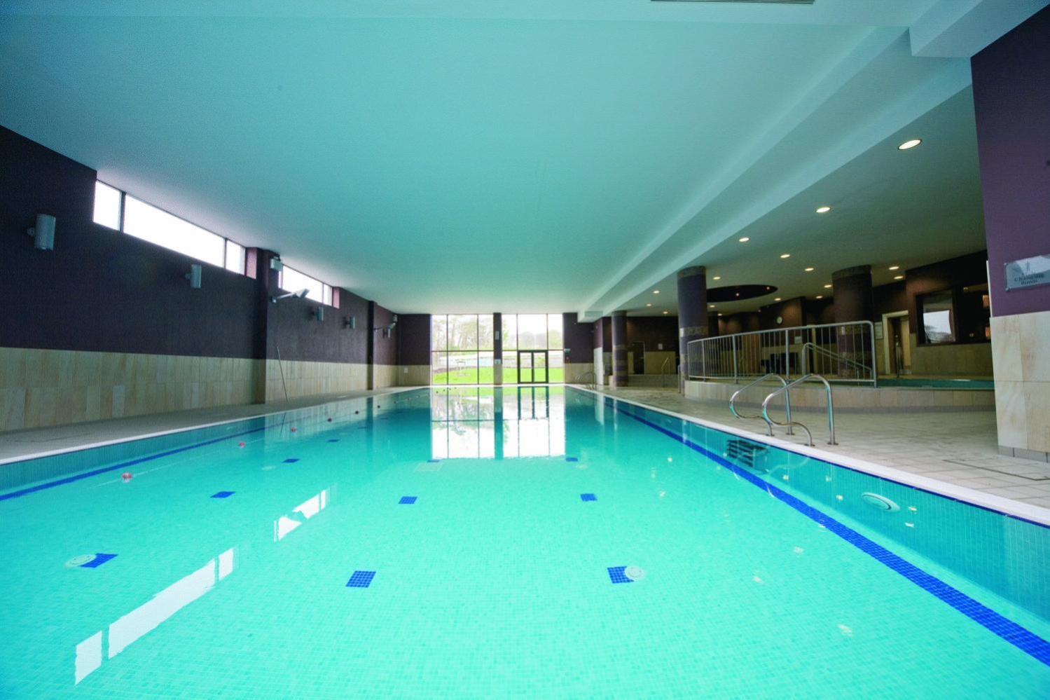 Raheen Woods Hotel Athenry Extérieur photo