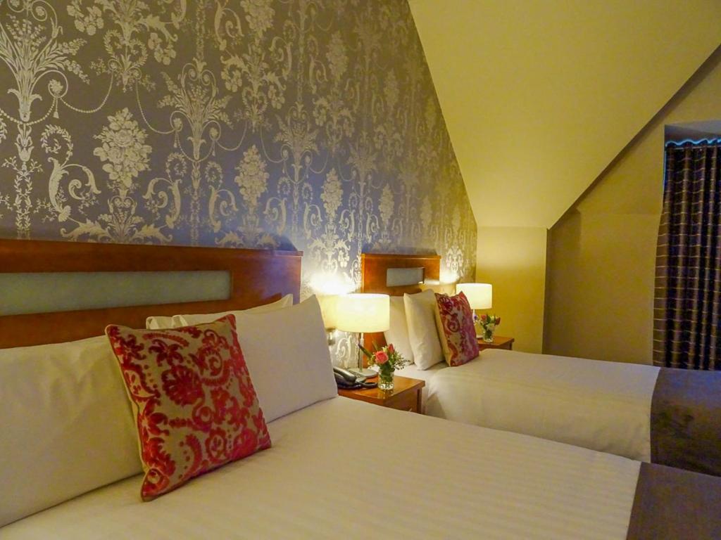 Raheen Woods Hotel Athenry Extérieur photo