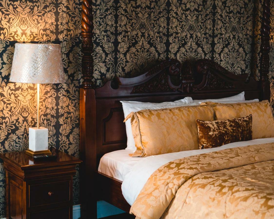 Raheen Woods Hotel Athenry Extérieur photo