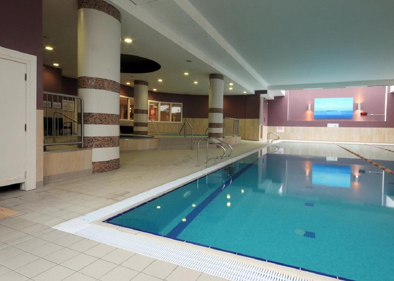 Raheen Woods Hotel Athenry Extérieur photo
