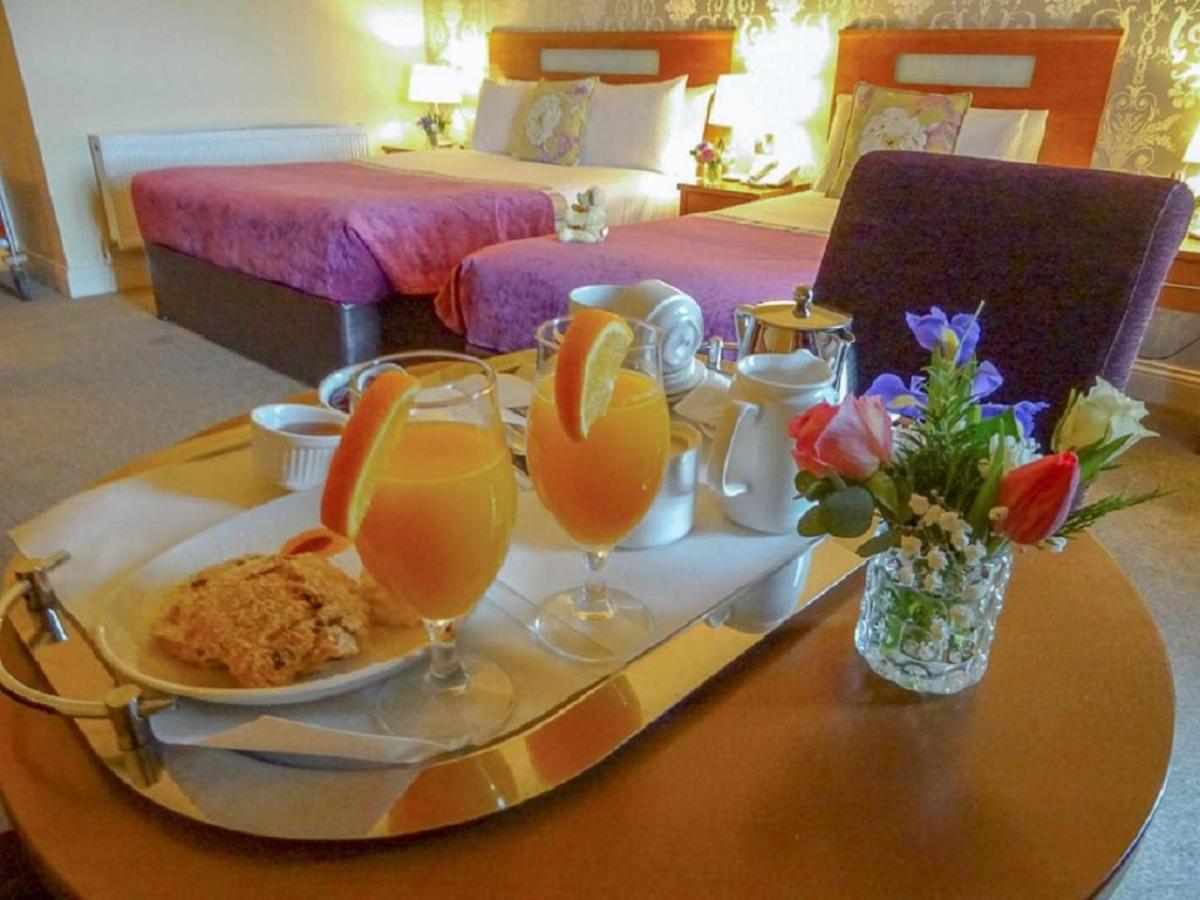 Raheen Woods Hotel Athenry Extérieur photo