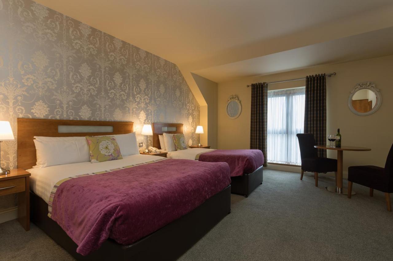 Raheen Woods Hotel Athenry Extérieur photo