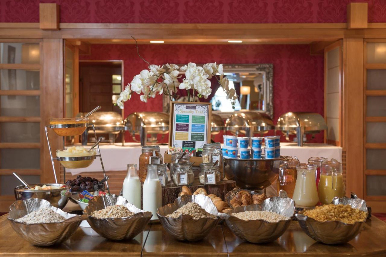 Raheen Woods Hotel Athenry Extérieur photo