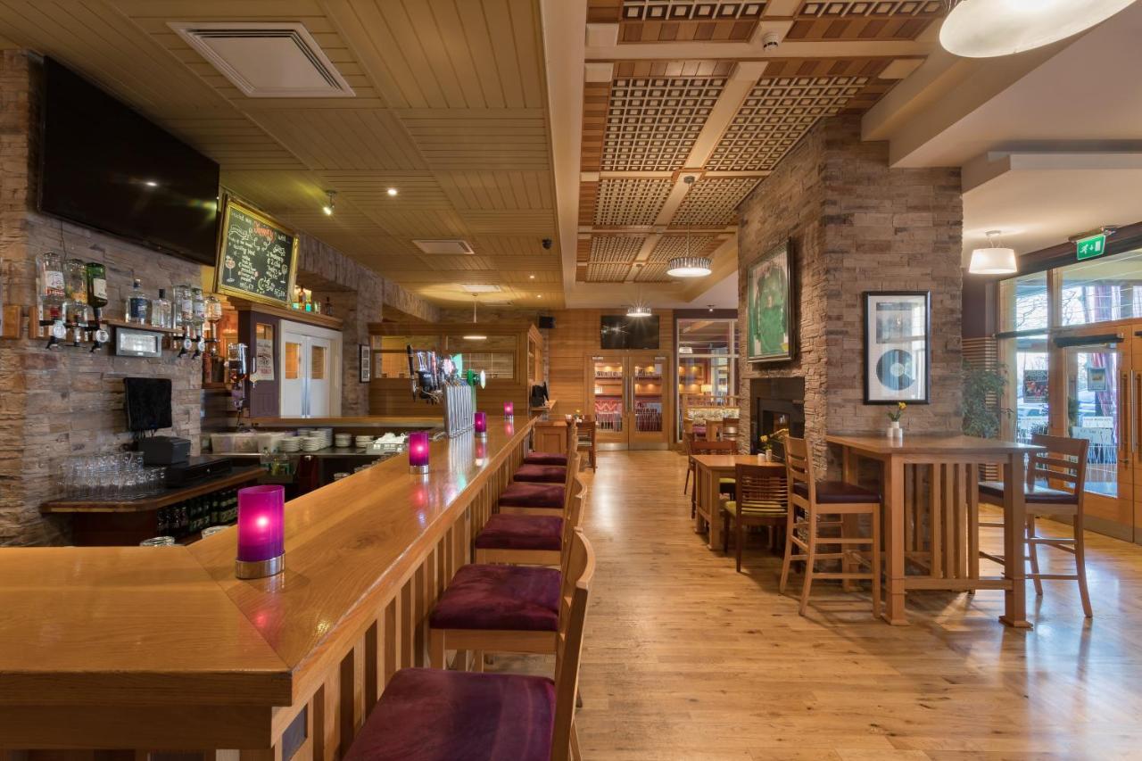 Raheen Woods Hotel Athenry Extérieur photo