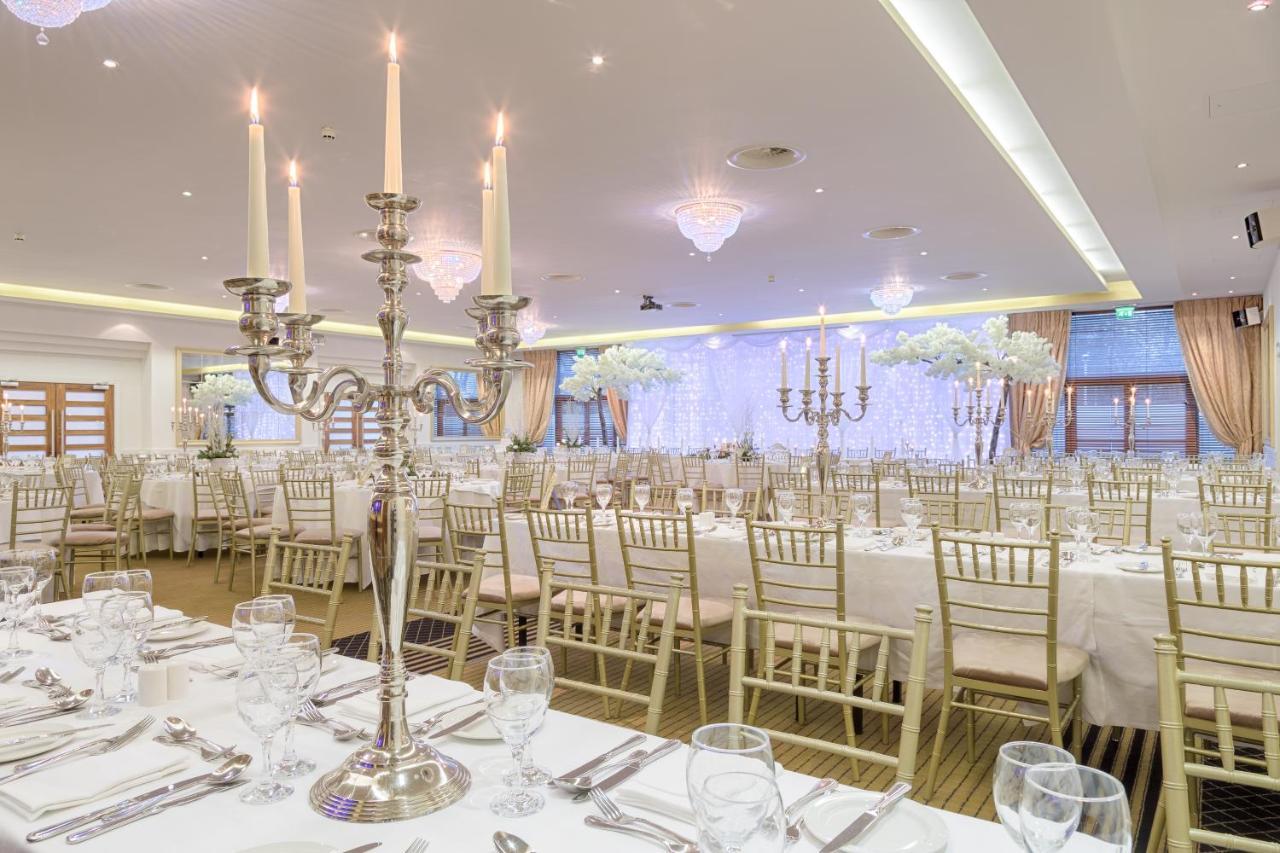 Raheen Woods Hotel Athenry Extérieur photo