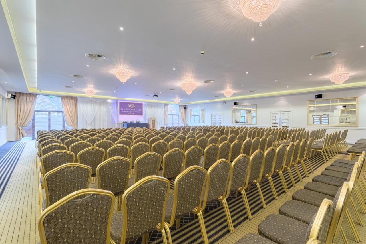 Raheen Woods Hotel Athenry Extérieur photo