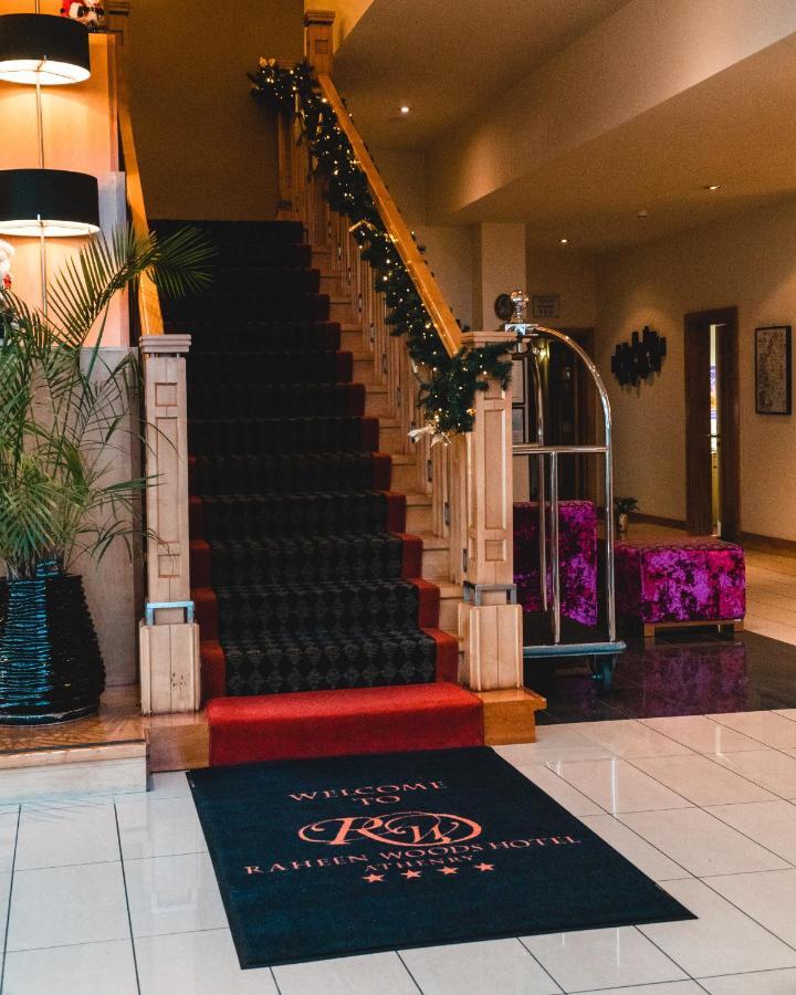 Raheen Woods Hotel Athenry Extérieur photo